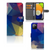 Samsung Galaxy A03 Book Case Polygon Dark