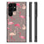 Samsung Galaxy S23 Ultra Dierenprint Telefoonhoesje Flamingo