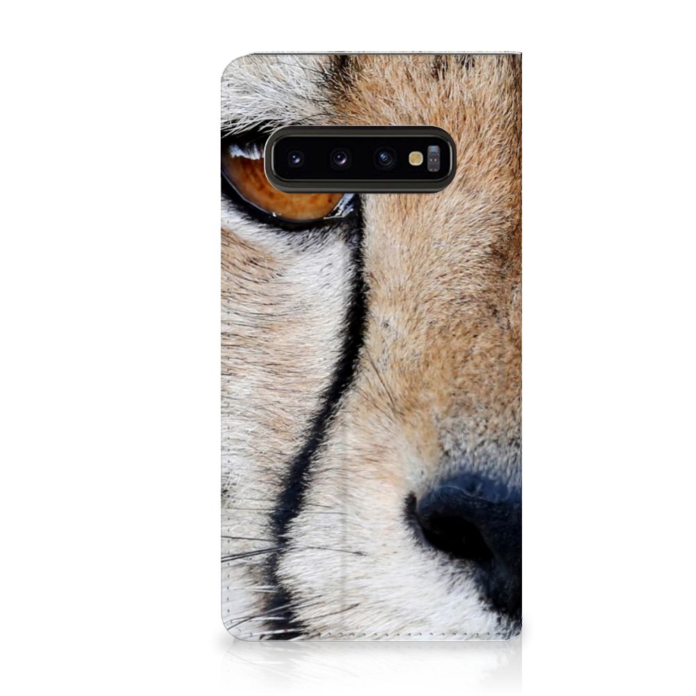 Samsung Galaxy S10 Hoesje maken Cheetah
