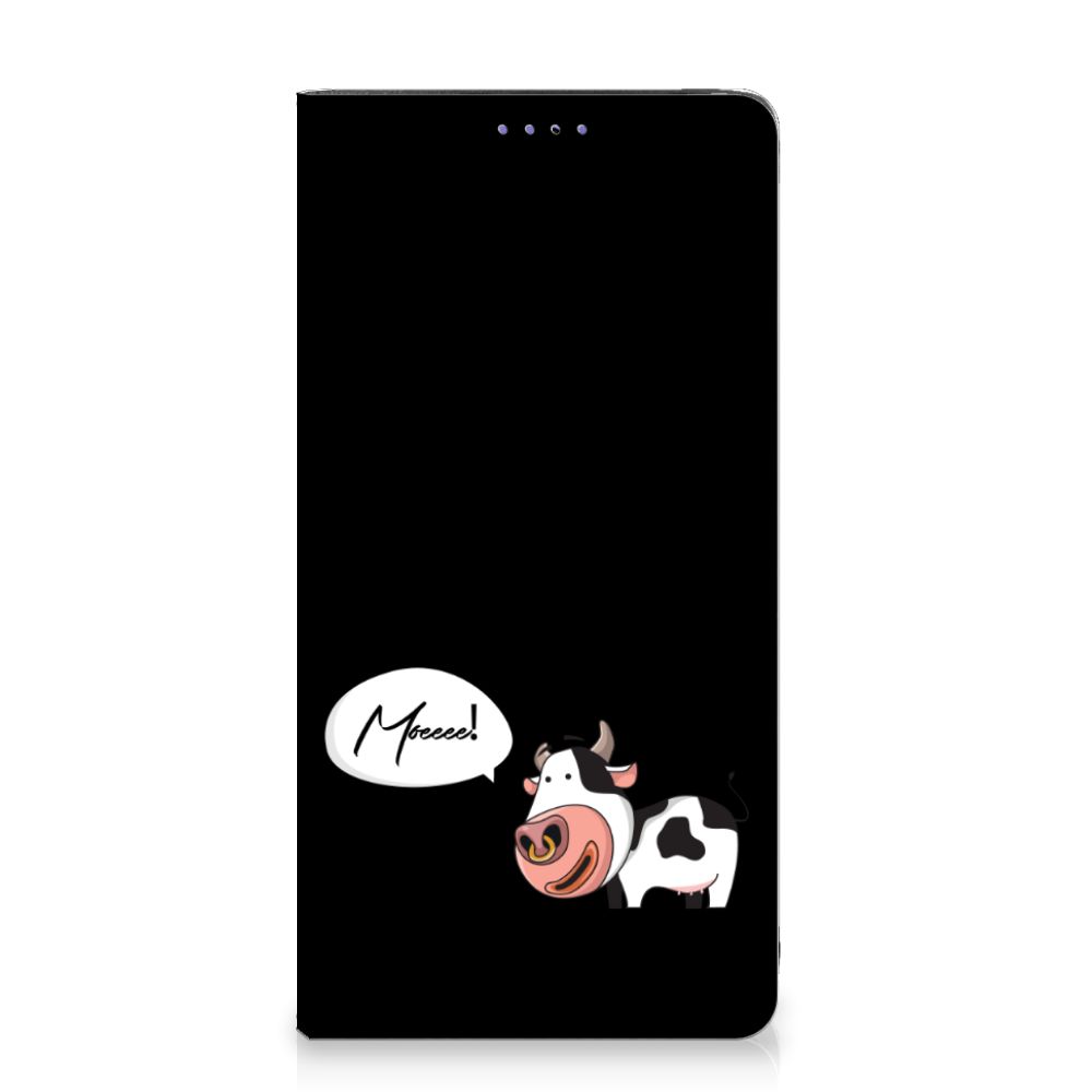 Samsung Galaxy A51 Magnet Case Cow