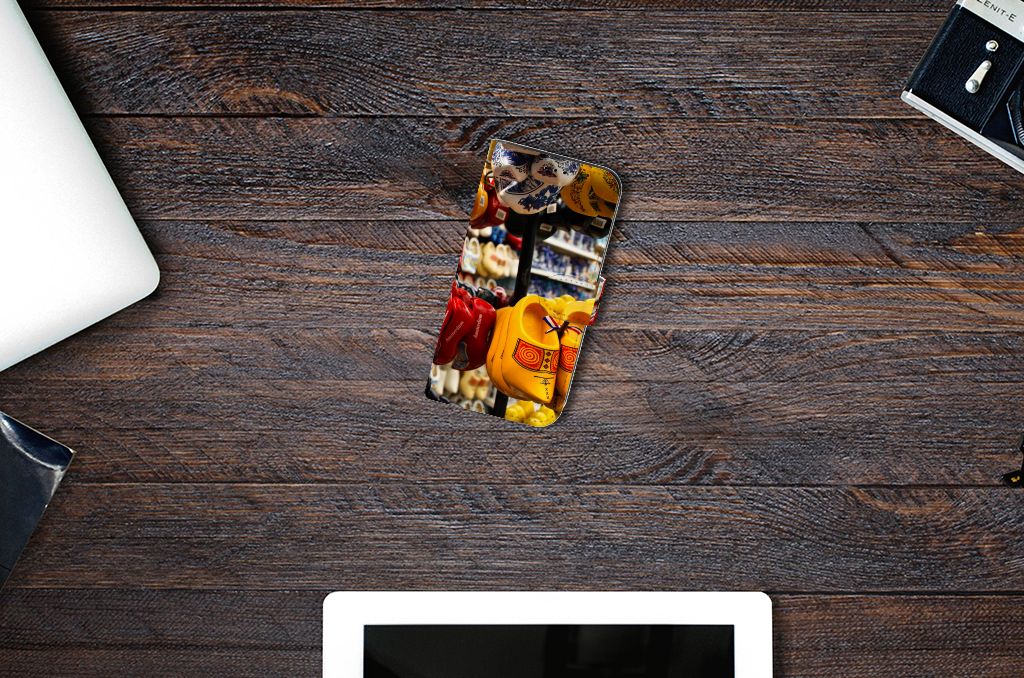 Apple iPhone 13 Flip Cover Klompen