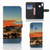 Honor 10 Lite Telefoonhoesje met Pasjes Olifanten
