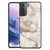 Samsung Galaxy S21 Plus Marmeren Print Telefoonhoesje Marmer Beige B2C Telecom