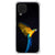 Samsung Galaxy A12 Case Anti-shock Papegaai - B2C Telecom