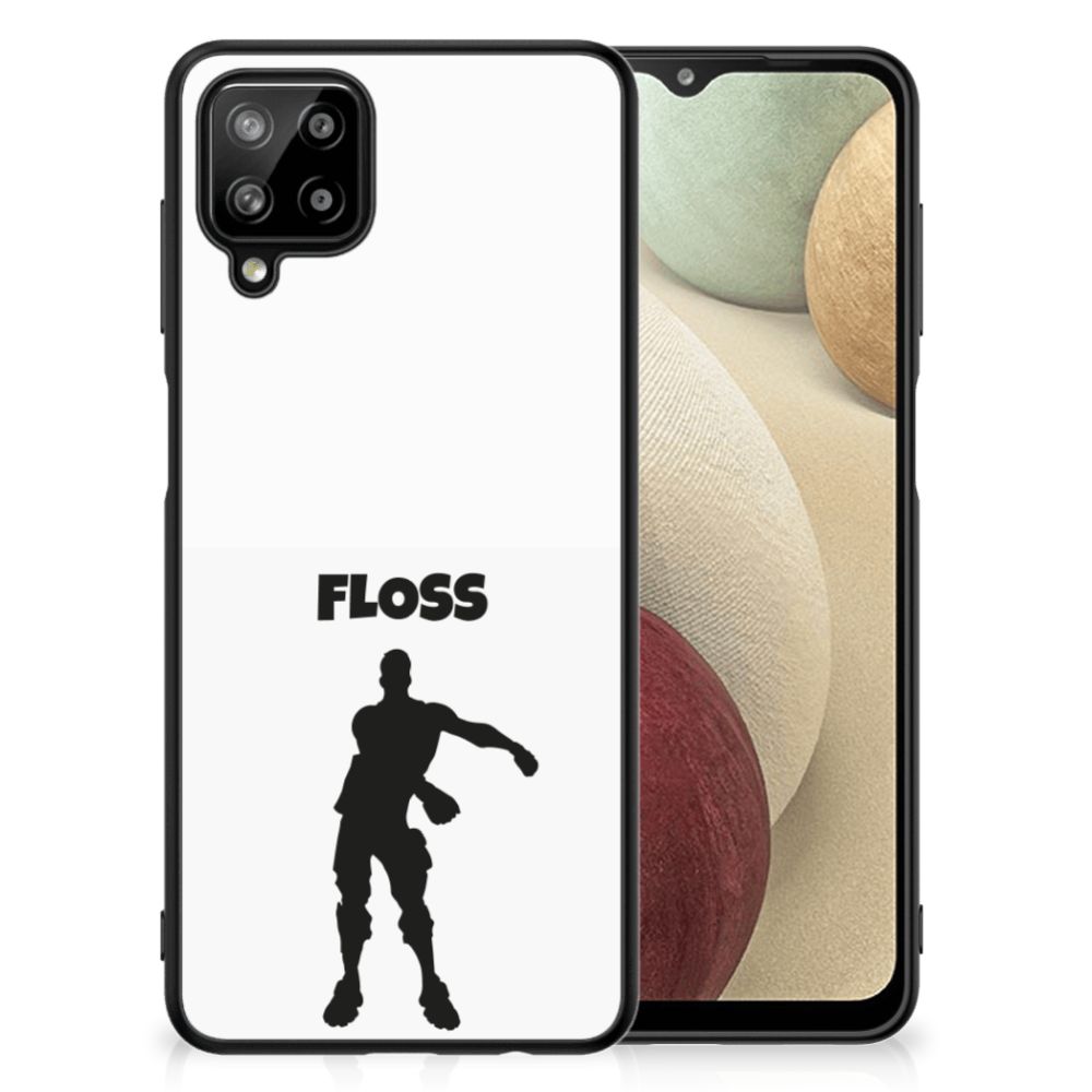 Samsung Galaxy A12 Hoesje Floss