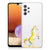 Samsung Galaxy A32 4G | A32 5G Enterprise Editie Telefoonhoesje met Naam Horse Color B2C Telecom