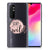 Xiaomi Mi Note 10 Lite Telefoonhoesje met Naam Boho Stay Wild