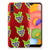 Samsung Galaxy A01 Siliconen Case Druiven B2C Telecom