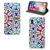 Apple iPhone Xs Max Standcase Mozaïek