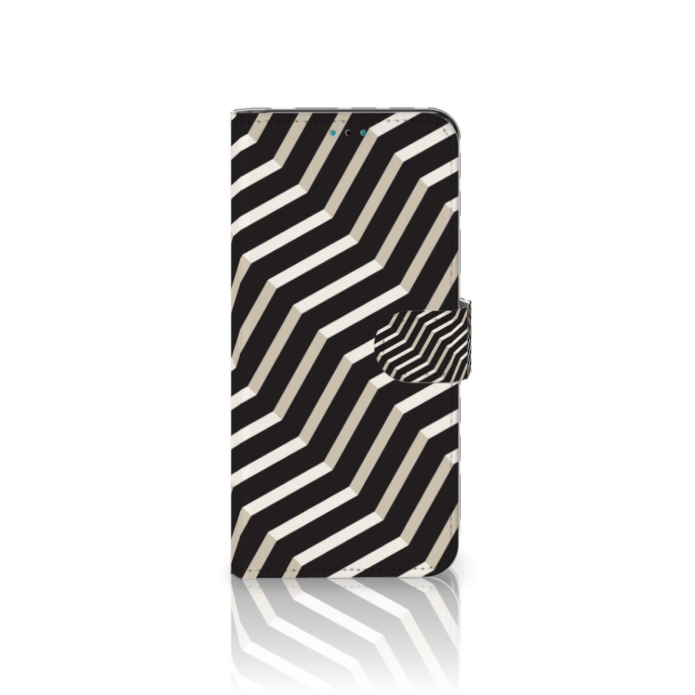 Motorola Moto G10 | G20 | G30 Book Case Illusion