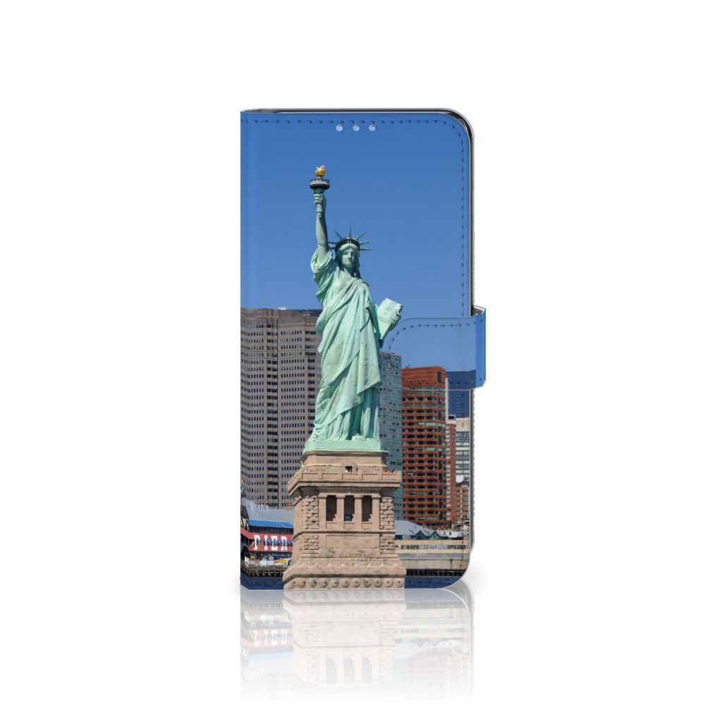 OPPO A53 | OPPO A53s Flip Cover Vrijheidsbeeld