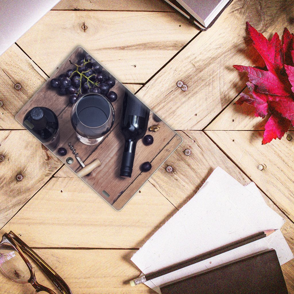 Lenovo Tab 10 | Tab 2 A10-30 Tablet Cover Wijn