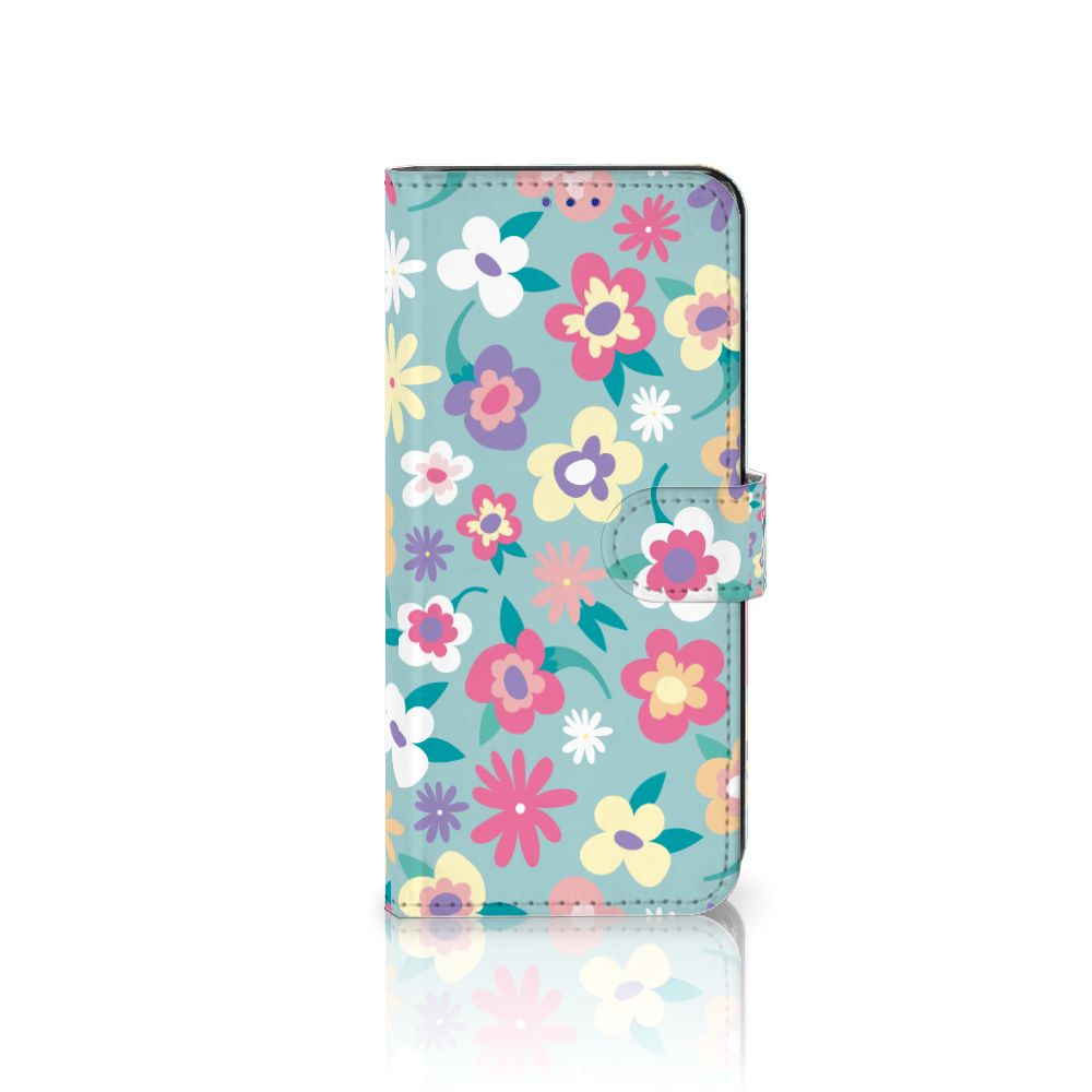 OPPO Find X5 Hoesje Flower Power