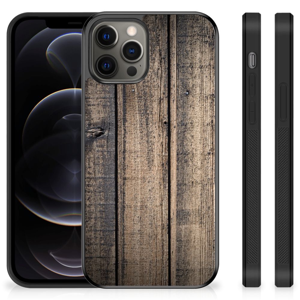 iPhone 12 Pro Max Grip Case Steigerhout B2C Telecom