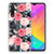 Xiaomi Mi 9 Lite TPU Case Butterfly Roses B2C Telecom