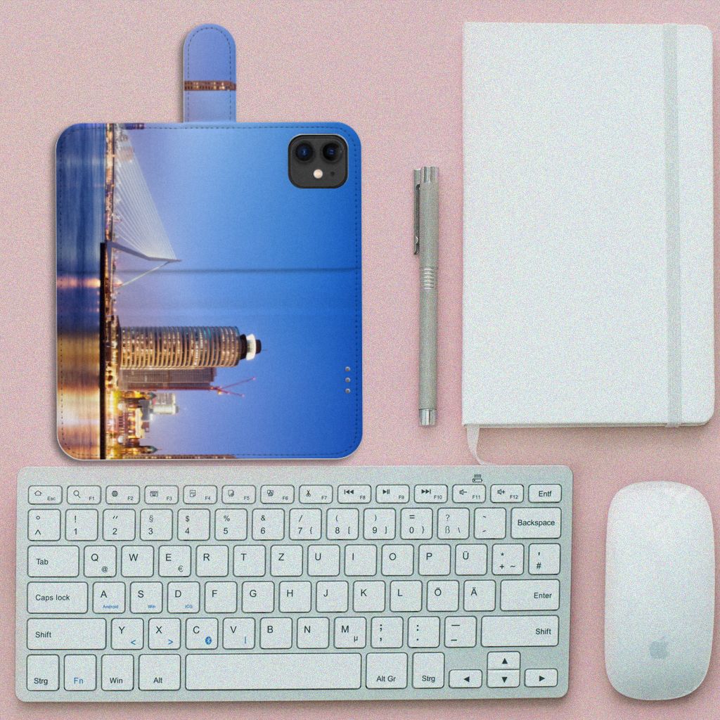 Apple iPhone 11 Flip Cover Rotterdam