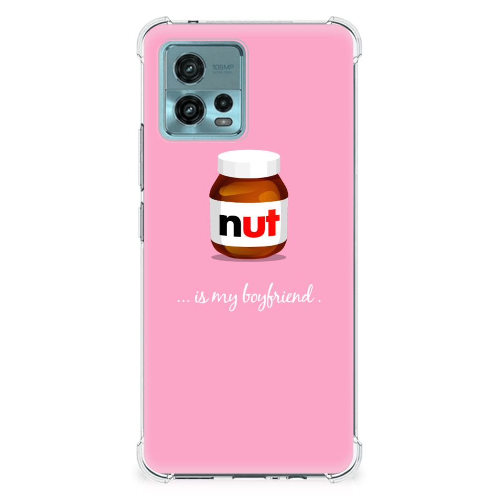 otorola Moto G72 Beschermhoes Nut Boyfriend B2C Telecom