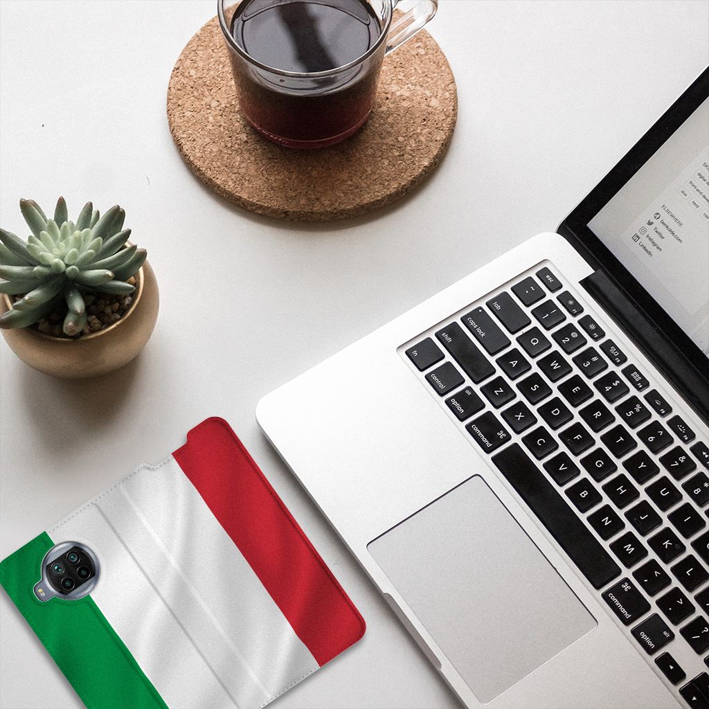 Xiaomi Mi 10T Lite Standcase Italië - B2C Telecom
