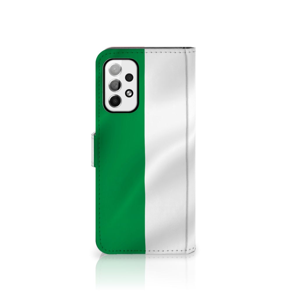 Samsung Galaxy A73 5G Bookstyle Case Italië