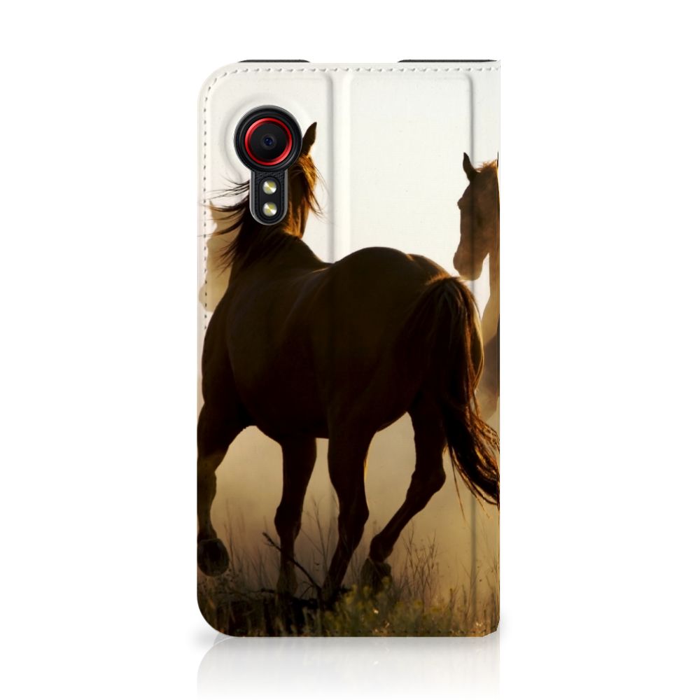 Samsung Galaxy Xcover 5 Hoesje maken Design Cowboy - B2C Telecom