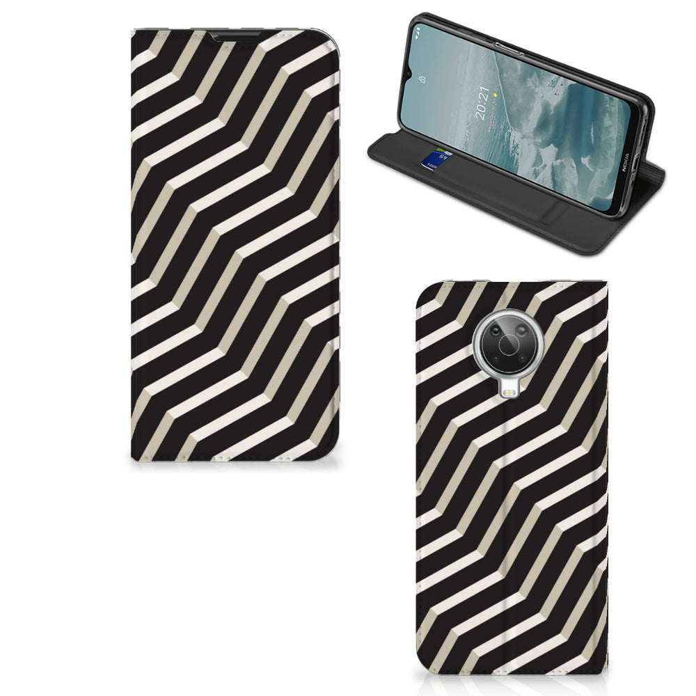 Nokia G10 | G20 Stand Case Illusion