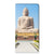 Samsung Galaxy A21s Book Cover Boeddha - B2C Telecom