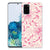 Samsung Galaxy S20 Plus TPU Case Pink Flowers B2C Telecom