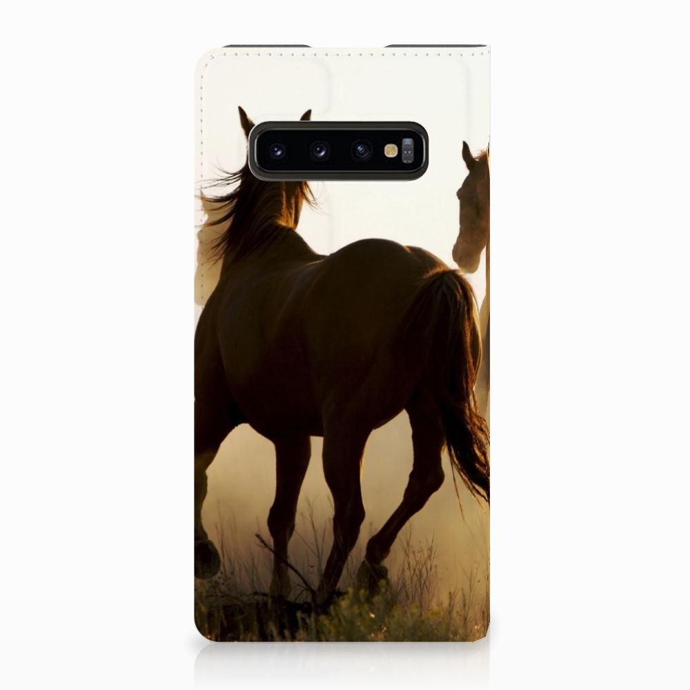 Samsung Galaxy S10 Plus Hoesje maken Design Cowboy