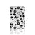 Tablettasje Samsung Galaxy Tab S7 FE | S7+ | S8+ Silver Punk