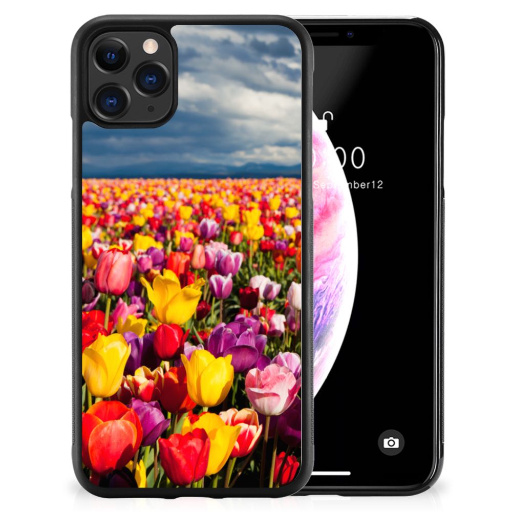 Apple iPhone 11 Pro Max Skin Case Tulpen B2C Telecom