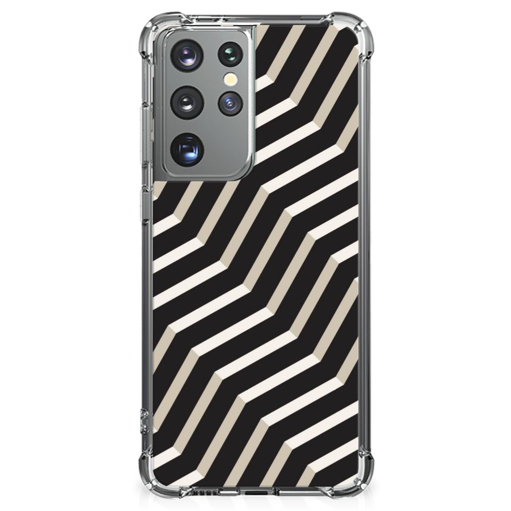 Samsung Galaxy S21 Ultra Shockproof Case Illusion B2C Telecom
