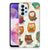 Samsung Galaxy A23 TPU Hoesje Vrolijke Uilen B2C Telecom