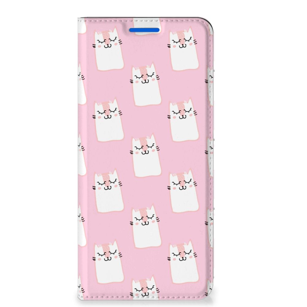 OPPO Reno6 5G Hoesje maken Sleeping Cats