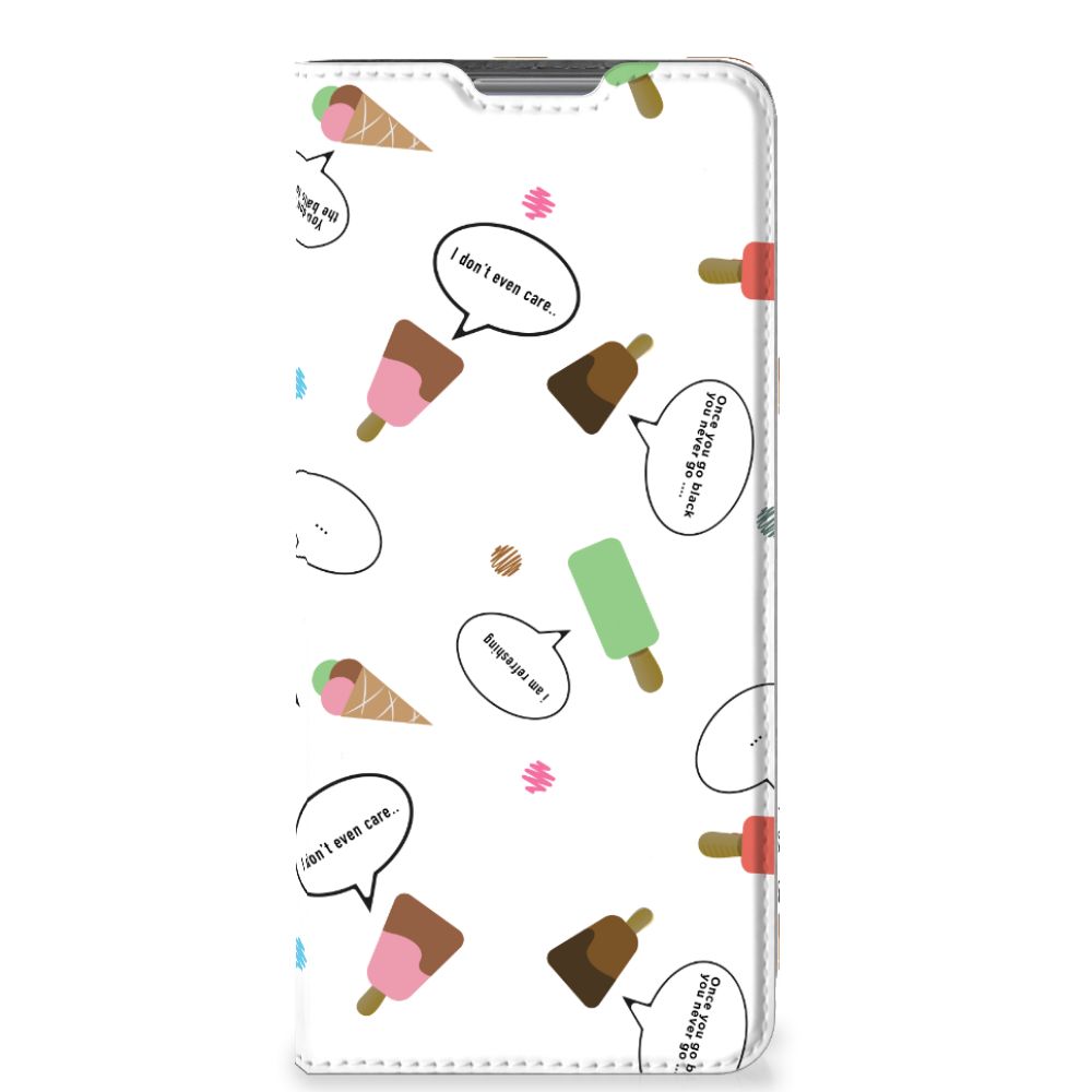 Xiaomi 12 Pro Flip Style Cover IJsjes - B2C Telecom