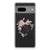 Google Pixel 7 Telefoonhoesje met Naam Boho Text B2C Telecom