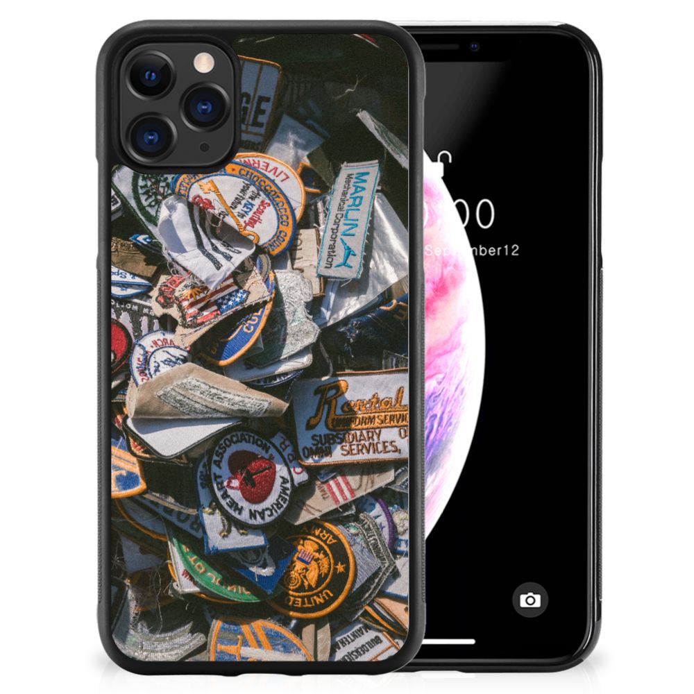 Apple iPhone 11 Pro Max Grip Case Badges B2C Telecom