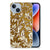 Siliconen Hoesje Apple iPhone 14 Barok Goud B2C Telecom