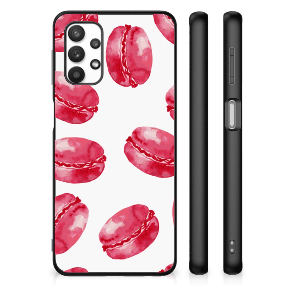 Samsung Galaxy A32 5G Back Cover Hoesje Pink Macarons B2C Telecom