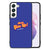 Samsung Galaxy S22 Telefoon Hoesje met tekst Never Give Up B2C Telecom