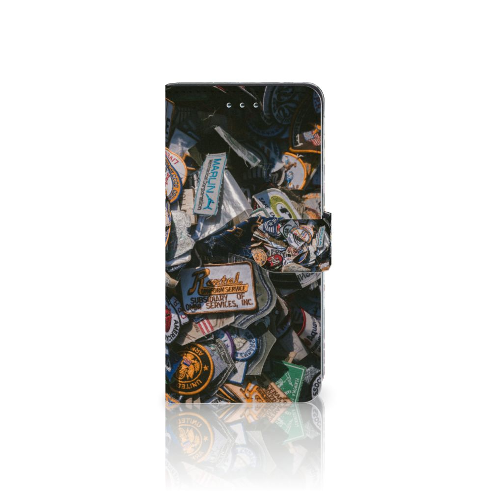 Xiaomi Redmi K20 Pro Telefoonhoesje met foto Badges