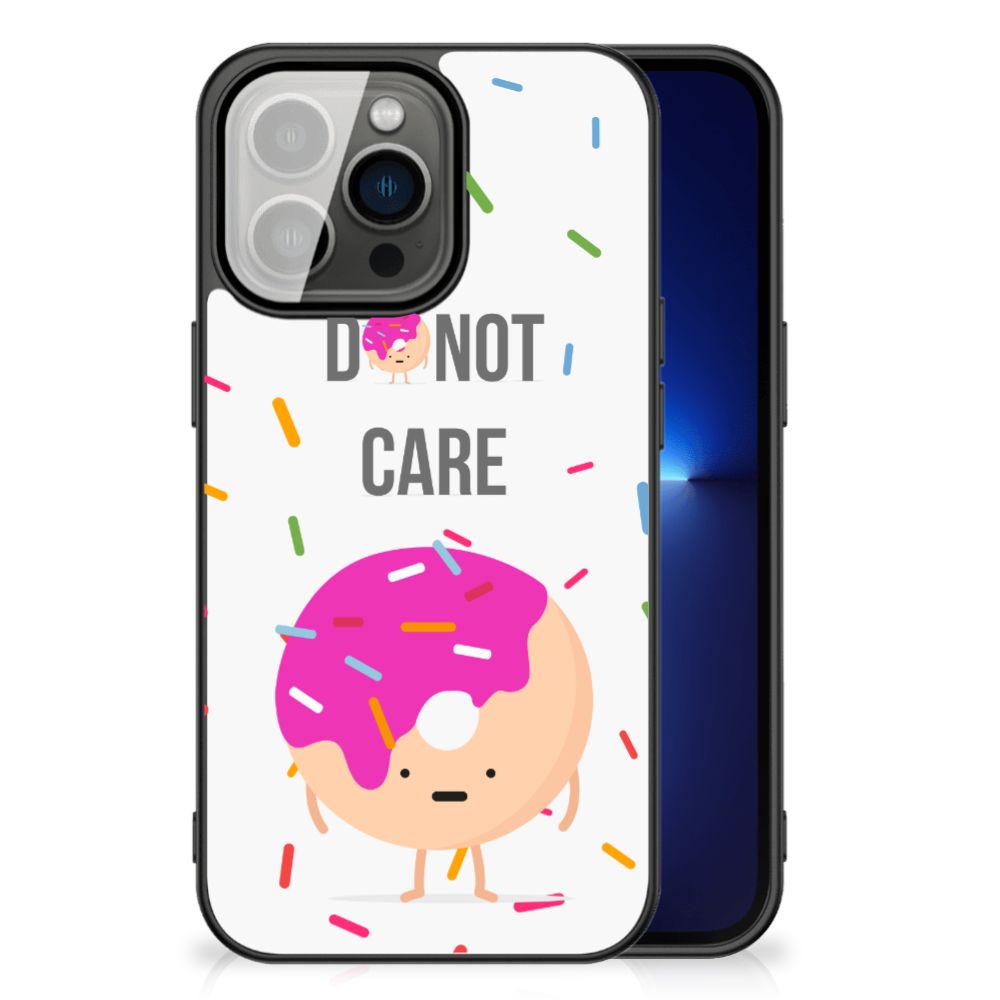 iPhone 13 Pro Back Cover Hoesje Donut Roze B2C Telecom