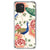 Case Anti-shock voor Samsung Galaxy A03 Pink Peacock B2C Telecom