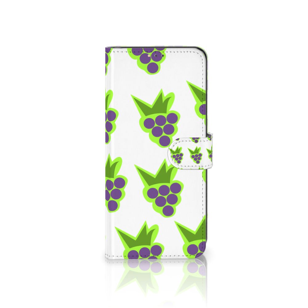Nokia 5.3 Book Cover Druiven