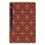 Samsung Galaxy Tab S7 Plus | S8 Plus Hippe Hoes Batik Brown