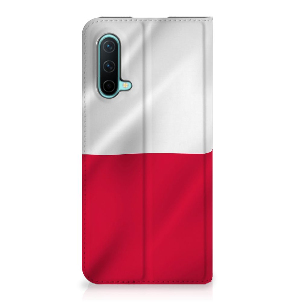 OnePlus Nord CE 5G Standcase Polen - B2C Telecom
