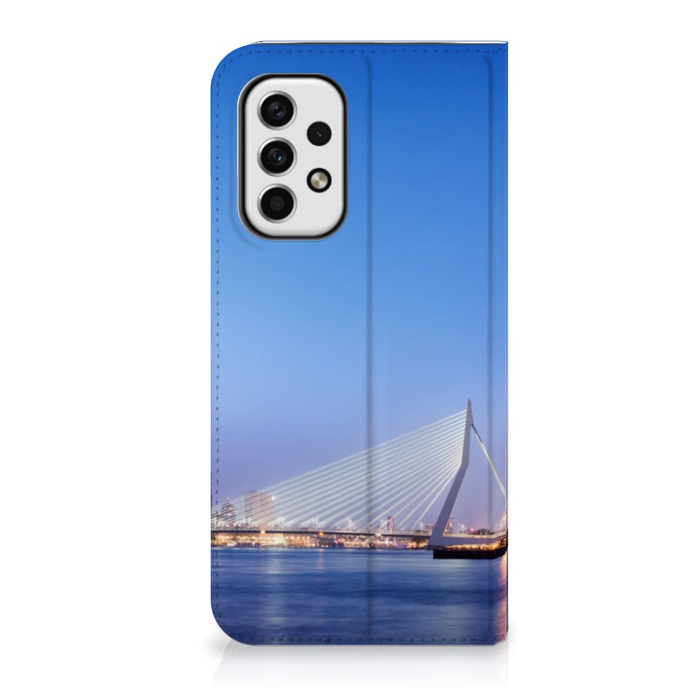 Samsung Galaxy A23 Book Cover Rotterdam - B2C Telecom