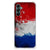 Samsung Galaxy A14 5G/4G Cover Case Nederland met een uniek Nederlandse Vlag design voor optimale bescherming.