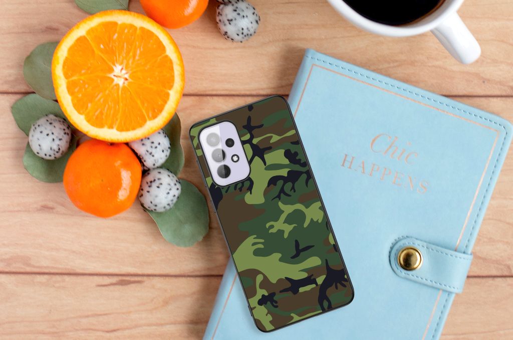 Samsung Galaxy A33 5G Back Case Army Dark B2C Telecom