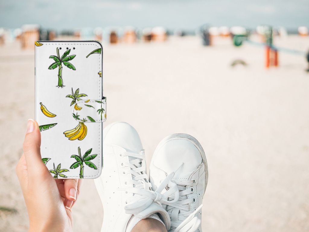 Xiaomi Redmi 8A Hoesje Banana Tree