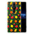 Sony Xperia Pro-I Siliconen Case Fruits